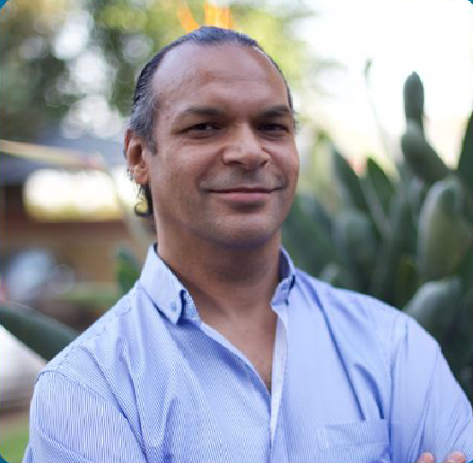 Headshot of Neal Singh